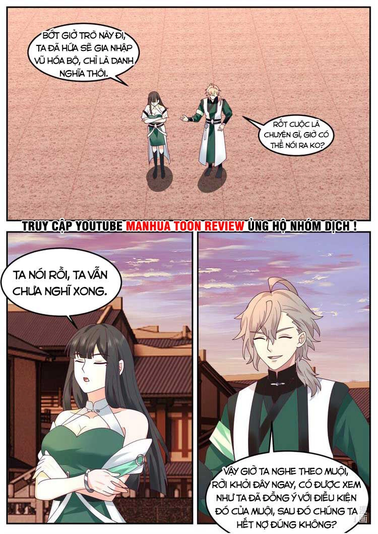 Tu La Võ Thần Chapter 733 - 5