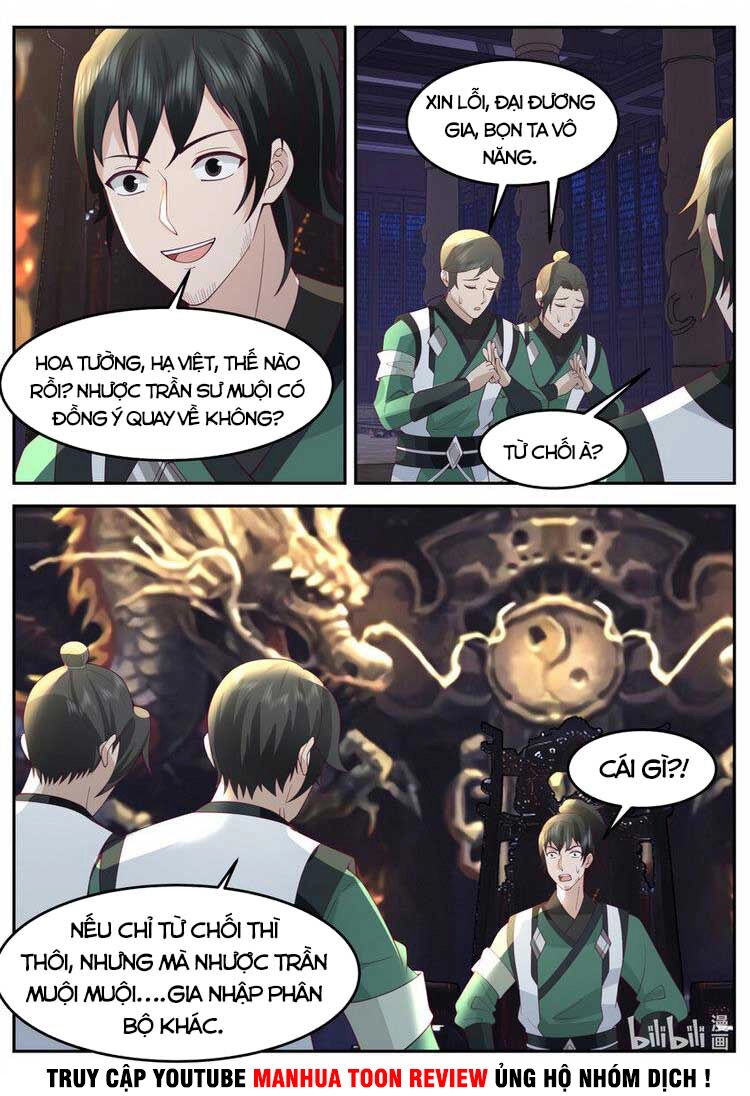 Tu La Võ Thần Chapter 733 - 10