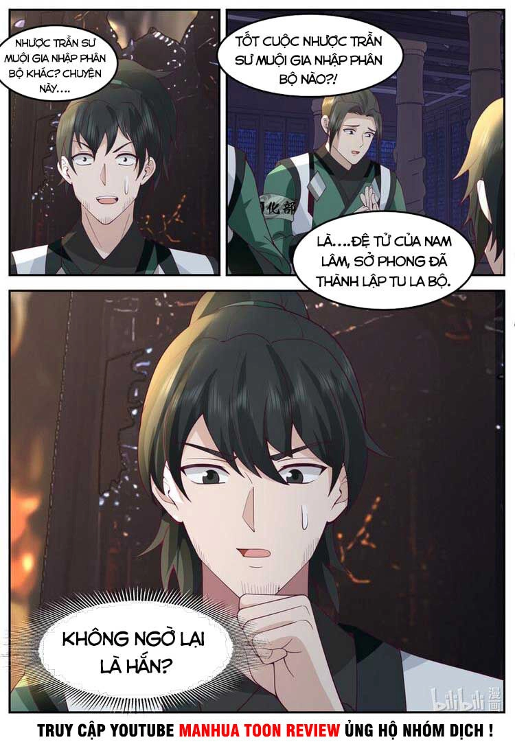 Tu La Võ Thần Chapter 733 - 11