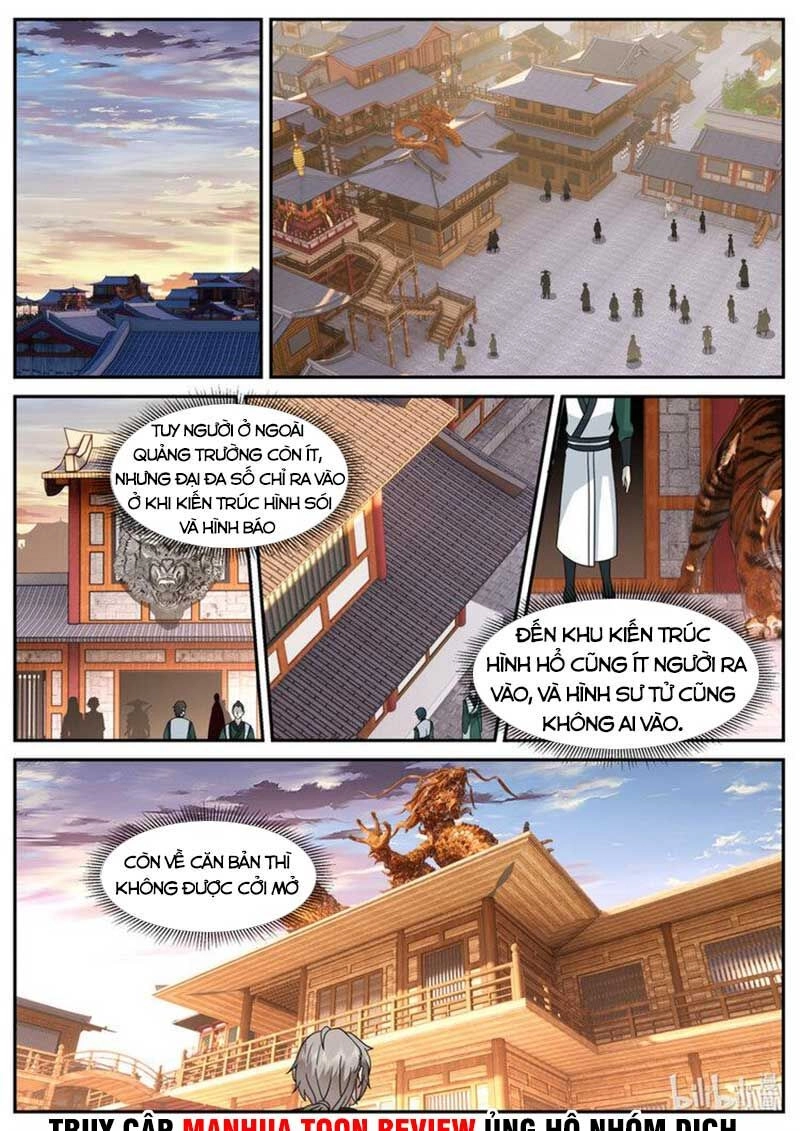 Tu La Võ Thần Chapter 734 - 2
