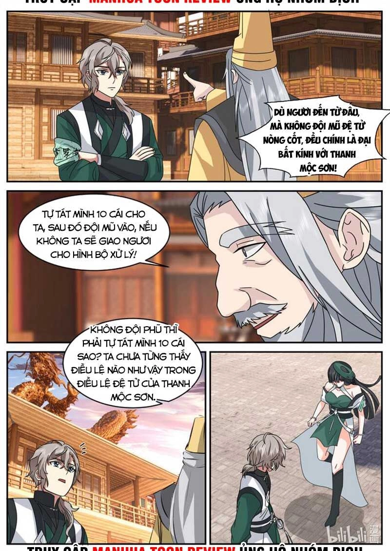 Tu La Võ Thần Chapter 734 - 6