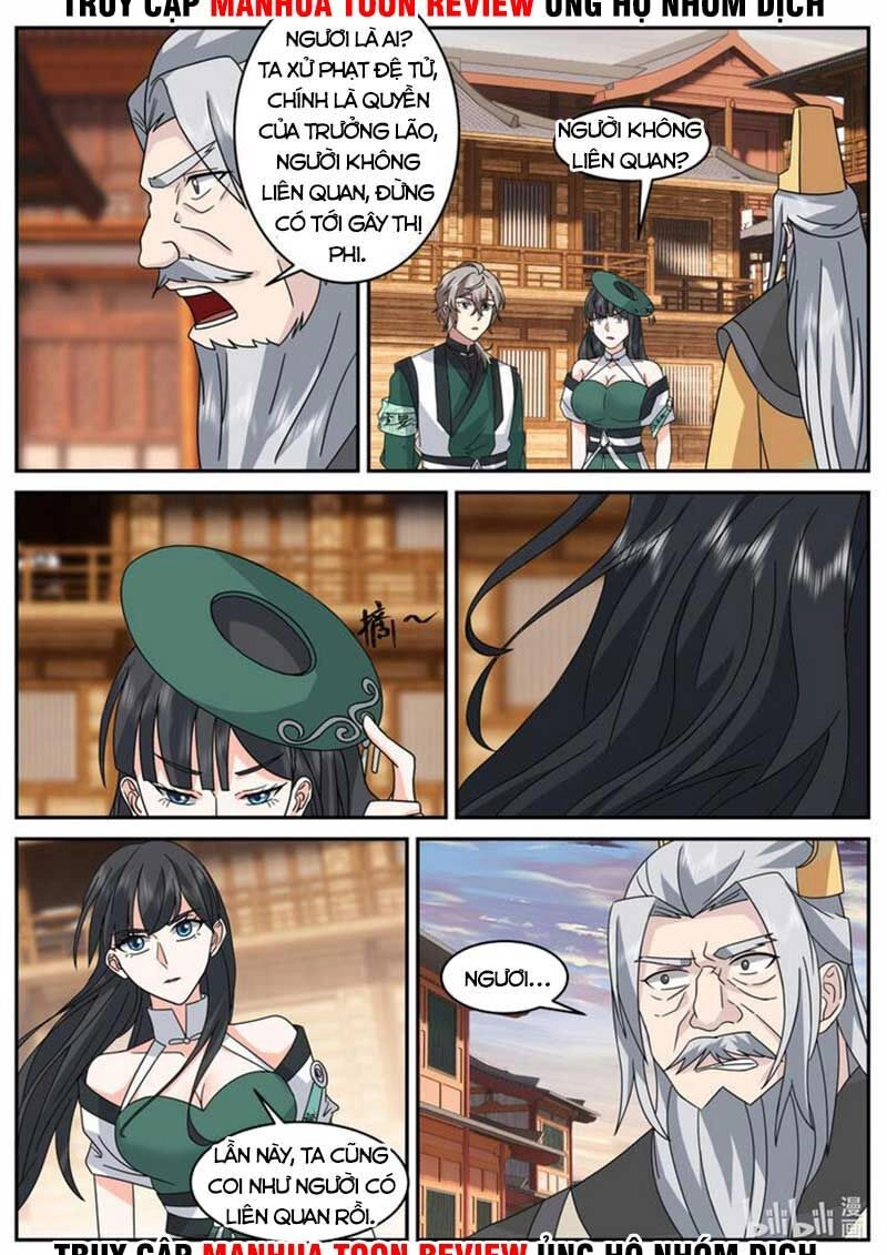 Tu La Võ Thần Chapter 734 - 7