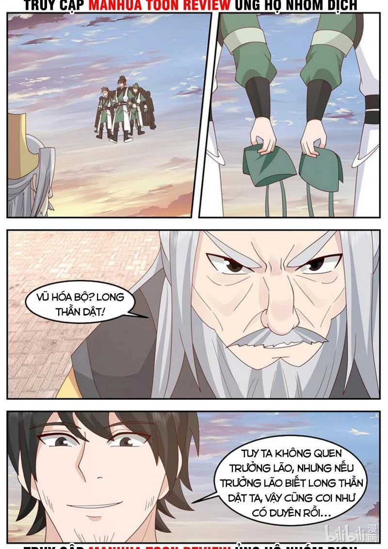 Tu La Võ Thần Chapter 734 - 9