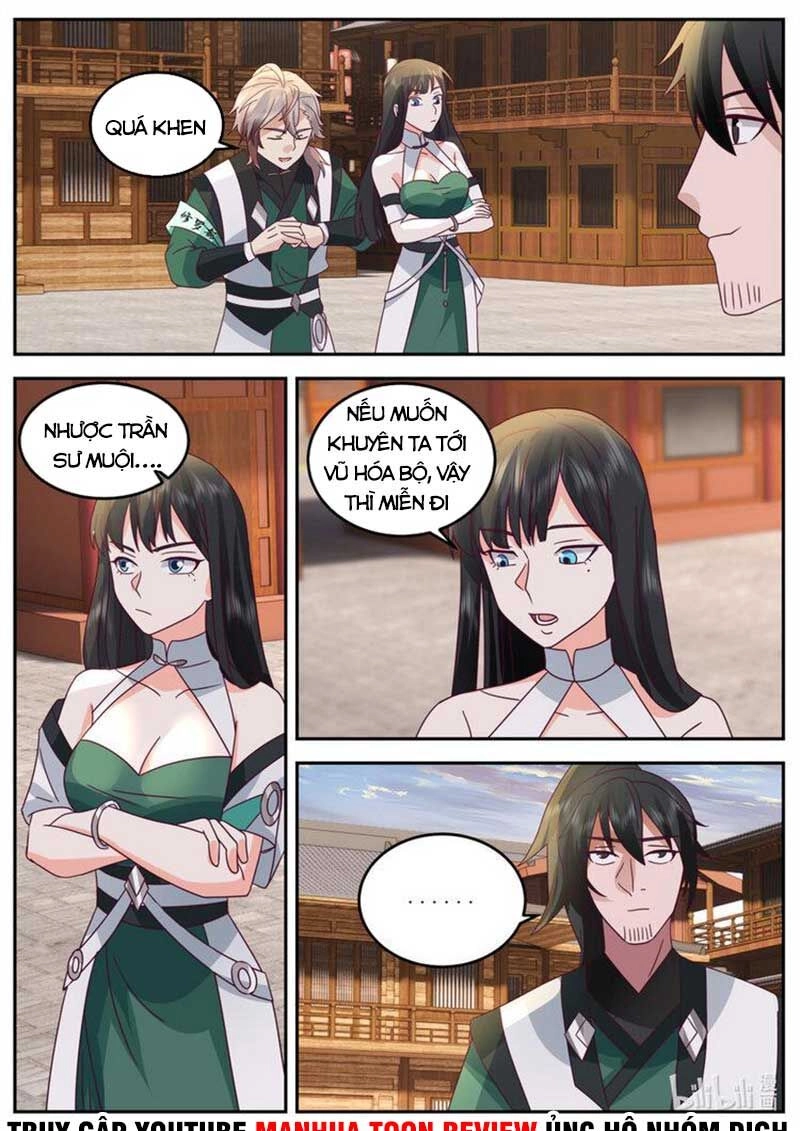 Tu La Võ Thần Chapter 735 - 2