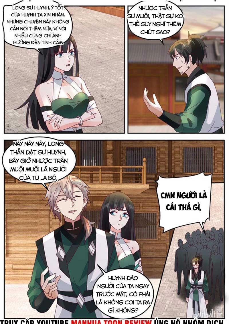 Tu La Võ Thần Chapter 735 - 4