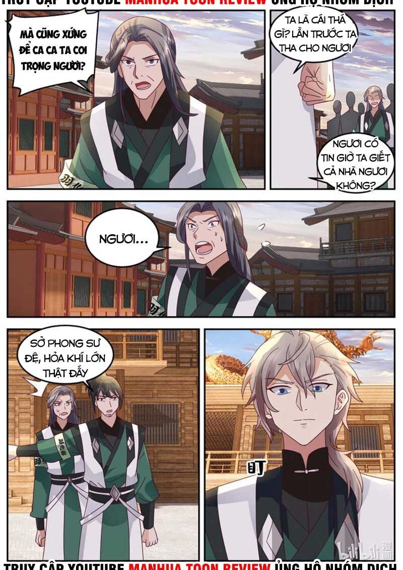 Tu La Võ Thần Chapter 735 - 5