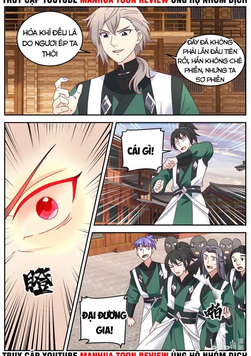 Tu La Võ Thần Chapter 735 - 6
