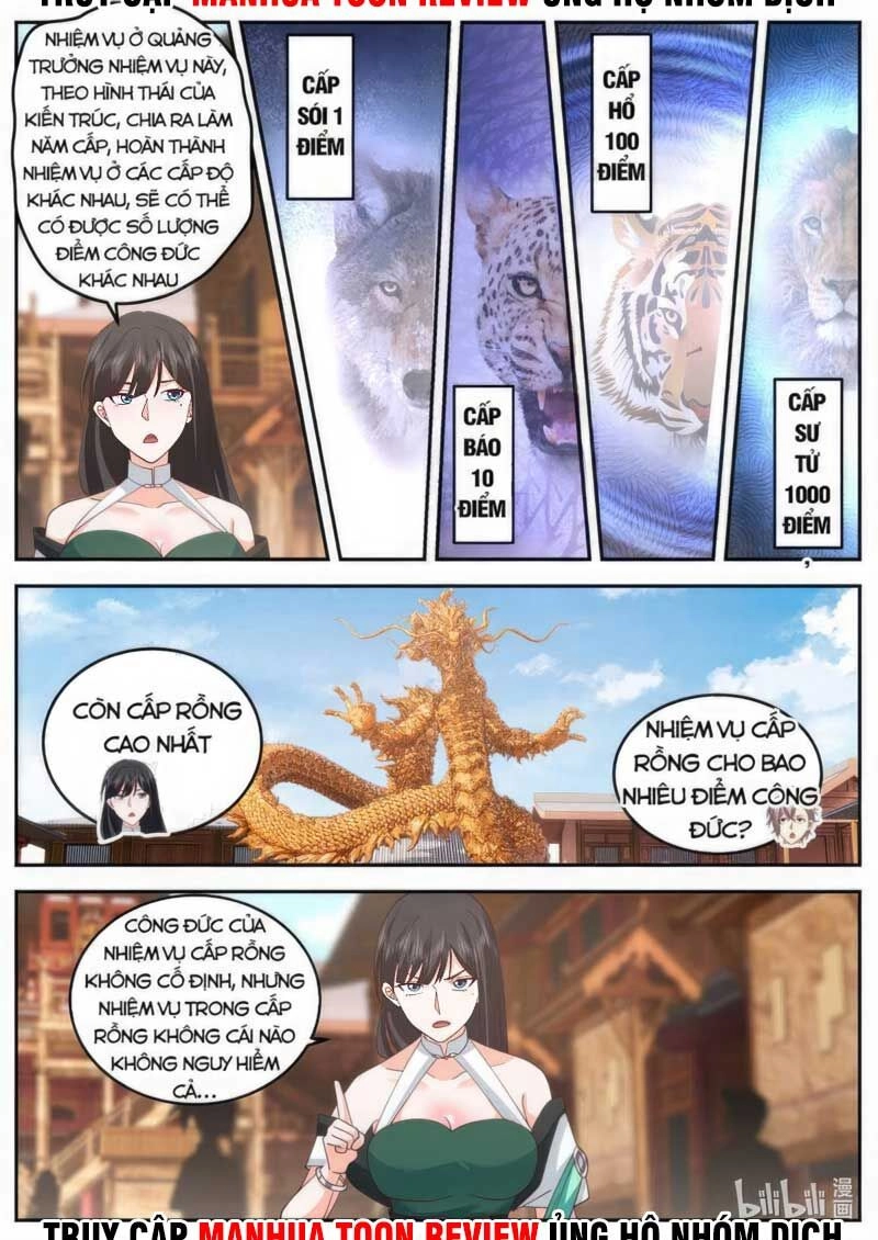 Tu La Võ Thần Chapter 736 - 3
