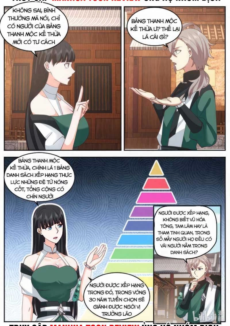 Tu La Võ Thần Chapter 736 - 5