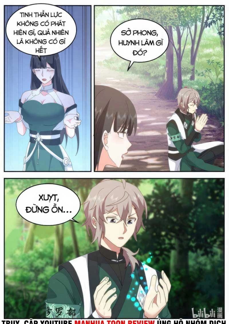 Tu La Võ Thần Chapter 737 - 2