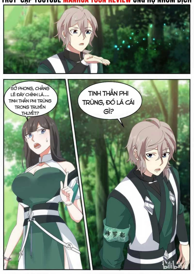 Tu La Võ Thần Chapter 737 - 3