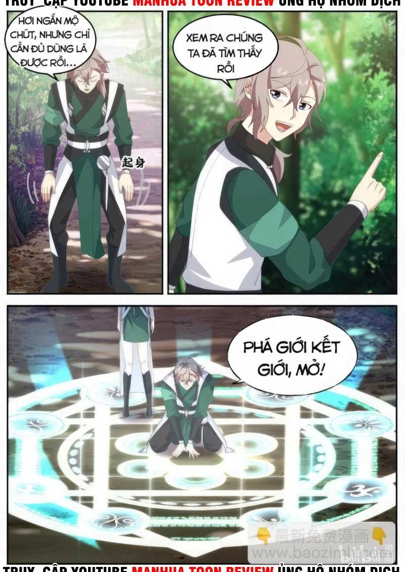 Tu La Võ Thần Chapter 737 - 6
