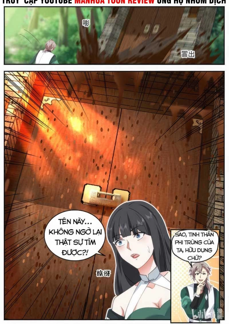 Tu La Võ Thần Chapter 737 - 7