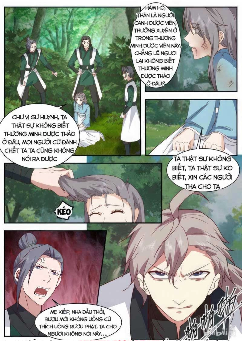 Tu La Võ Thần Chapter 738 - 6