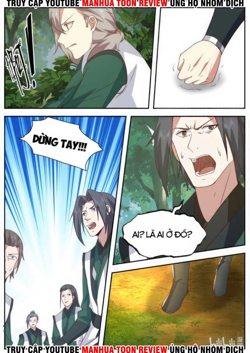 Tu La Võ Thần Chapter 738 - 7