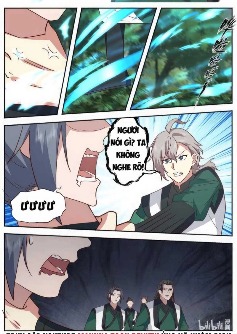 Tu La Võ Thần Chapter 738 - 9