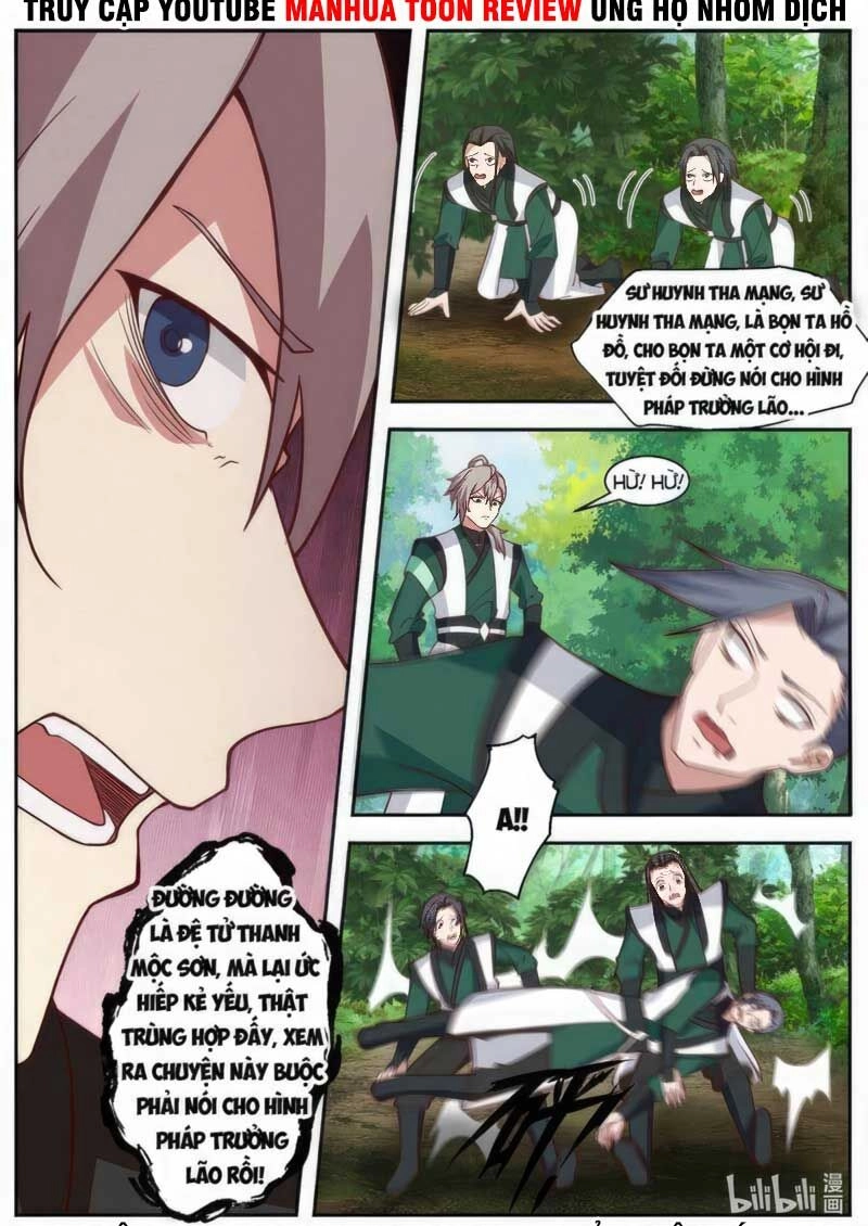 Tu La Võ Thần Chapter 738 - 10