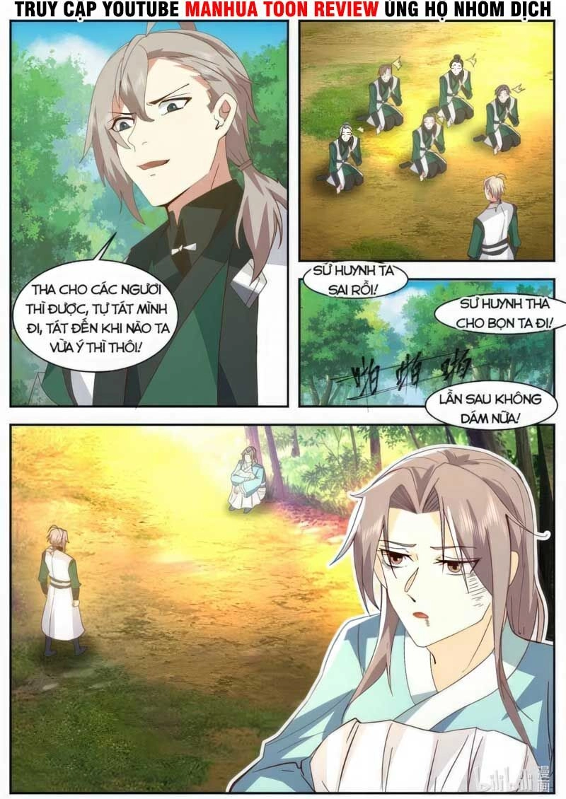 Tu La Võ Thần Chapter 738 - 11