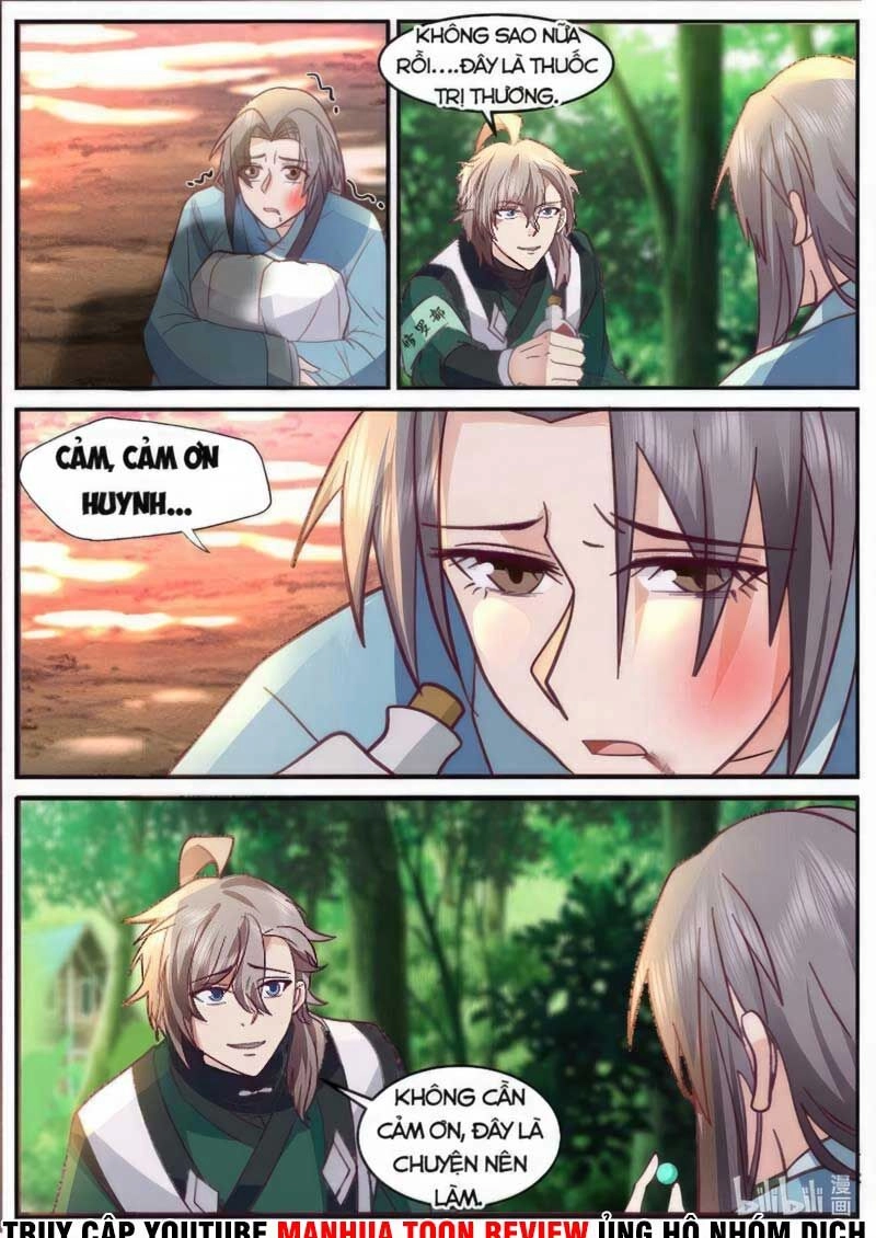 Tu La Võ Thần Chapter 739 - 2