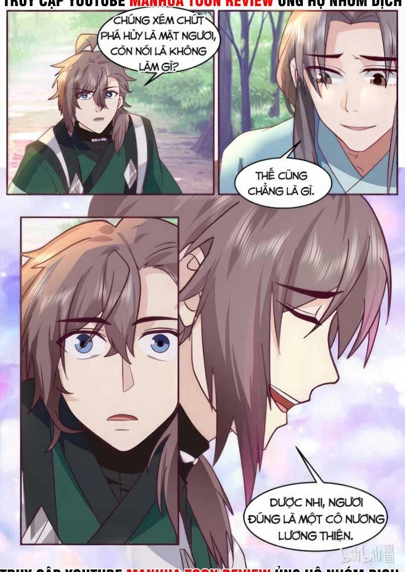 Tu La Võ Thần Chapter 739 - 4