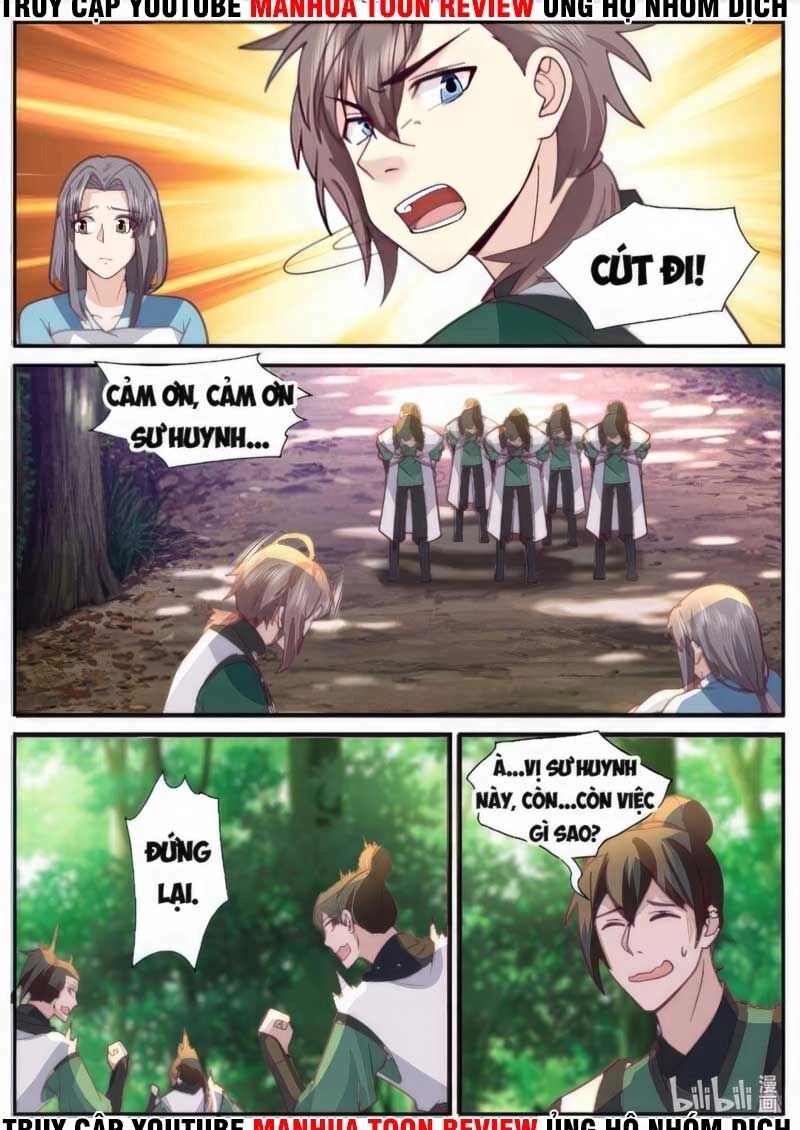 Tu La Võ Thần Chapter 739 - 5