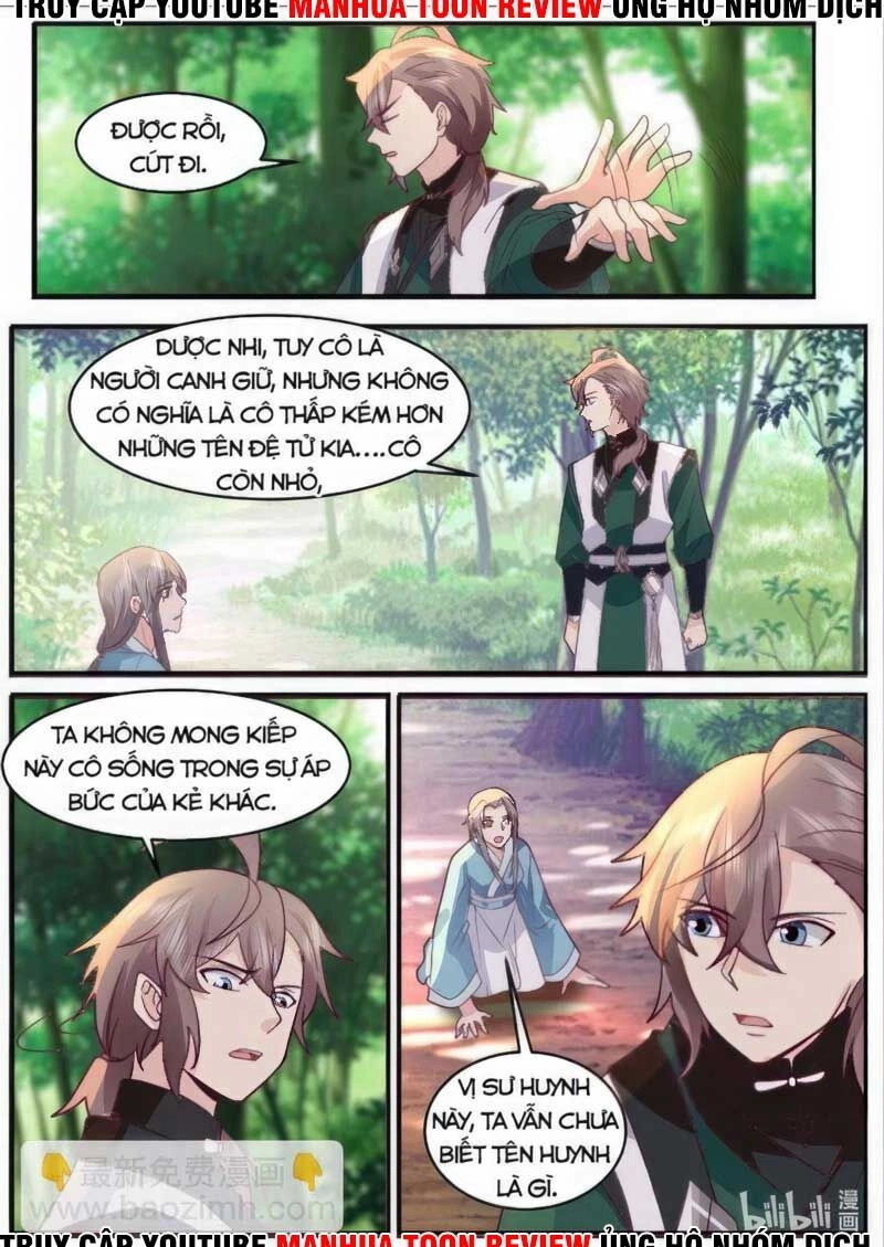 Tu La Võ Thần Chapter 739 - 7