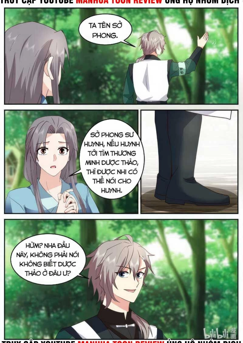 Tu La Võ Thần Chapter 739 - 8
