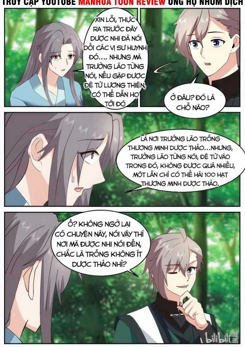 Tu La Võ Thần Chapter 739 - 9