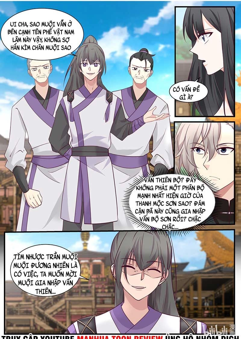 Tu La Võ Thần Chapter 743 - 3