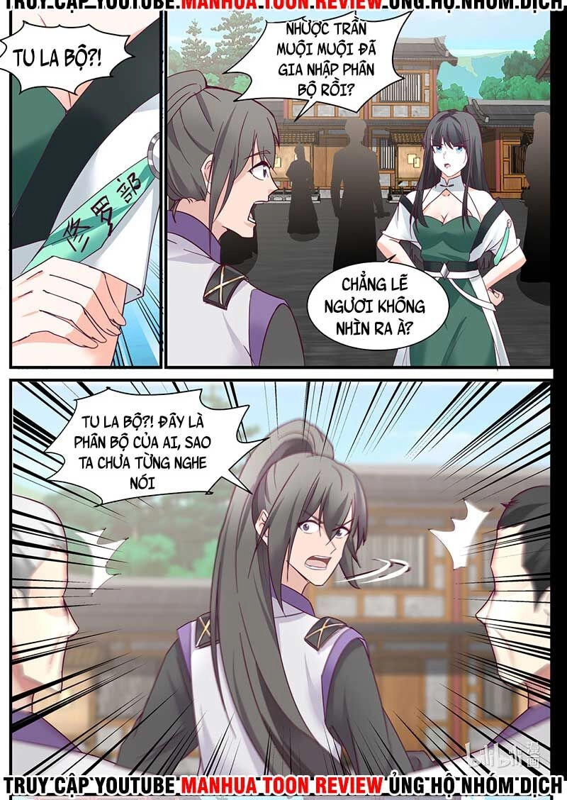 Tu La Võ Thần Chapter 743 - 4
