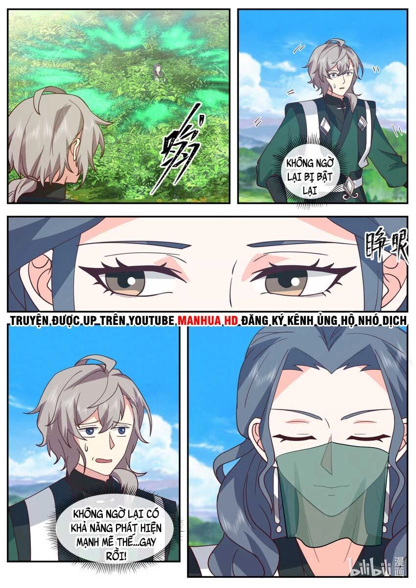 Tu La Võ Thần Chapter 741 - 8