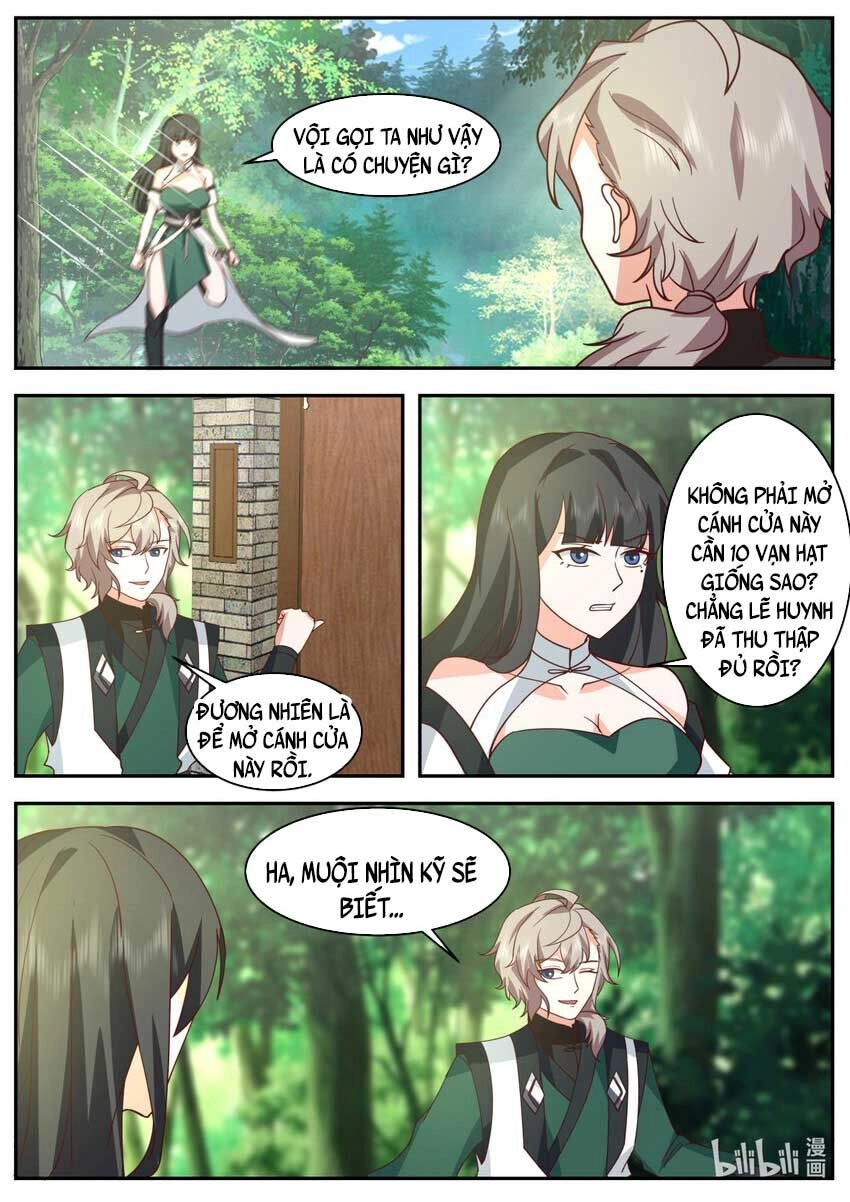 Tu La Võ Thần Chapter 741 - 10