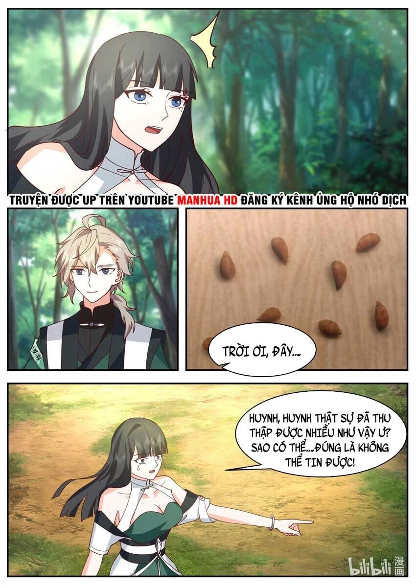 Tu La Võ Thần Chapter 741 - 11