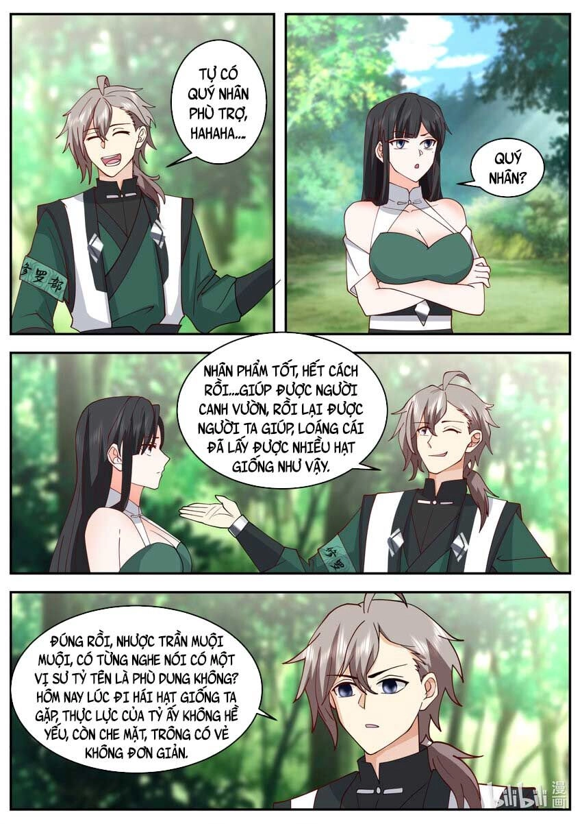 Tu La Võ Thần Chapter 742 - 2