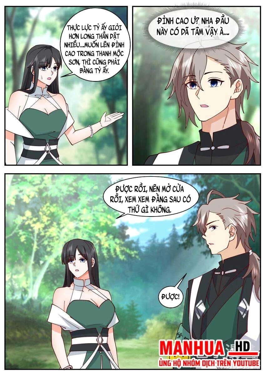 Tu La Võ Thần Chapter 742 - 4