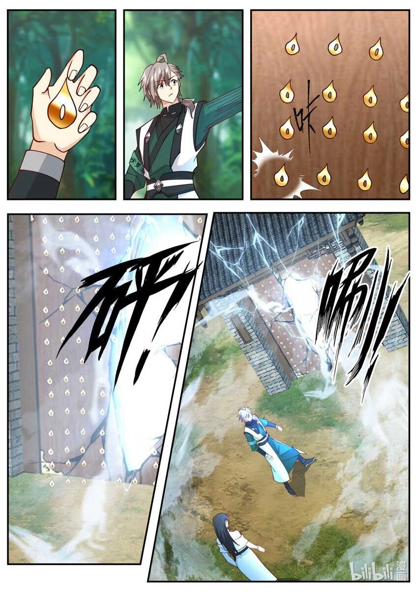 Tu La Võ Thần Chapter 742 - 5