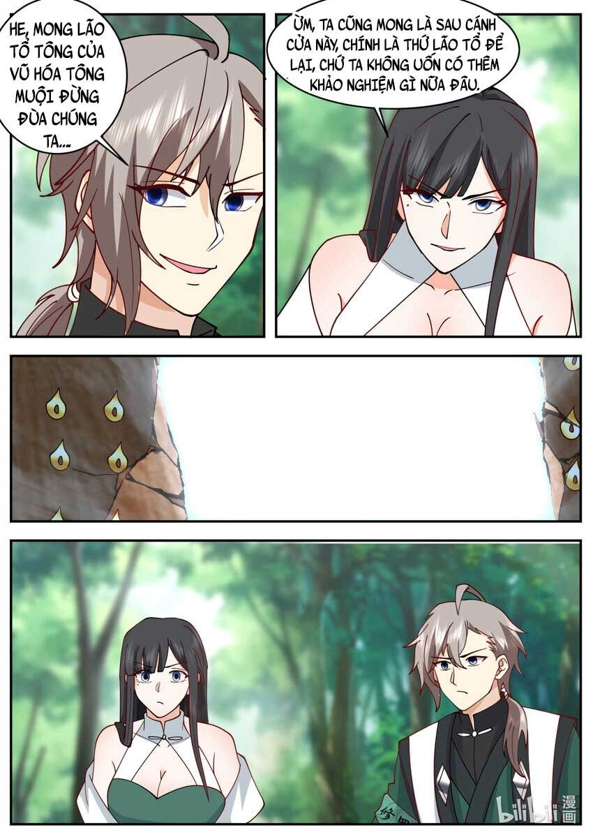 Tu La Võ Thần Chapter 742 - 6