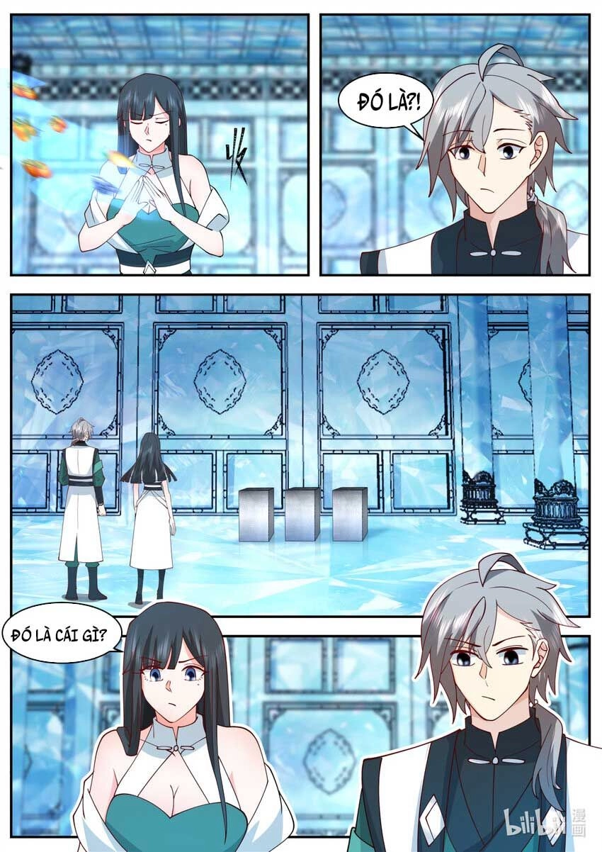 Tu La Võ Thần Chapter 742 - 9