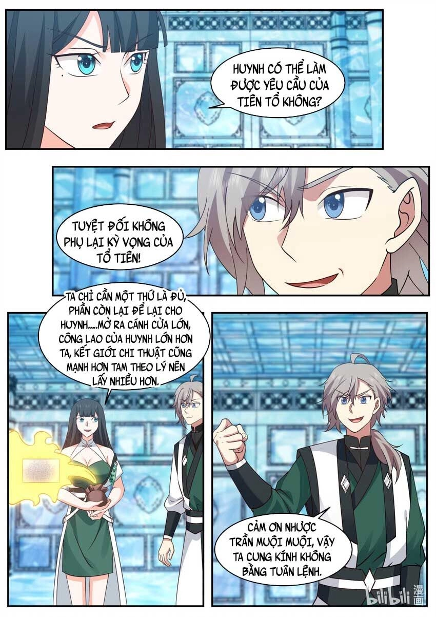 Tu La Võ Thần Chapter 742 - 11