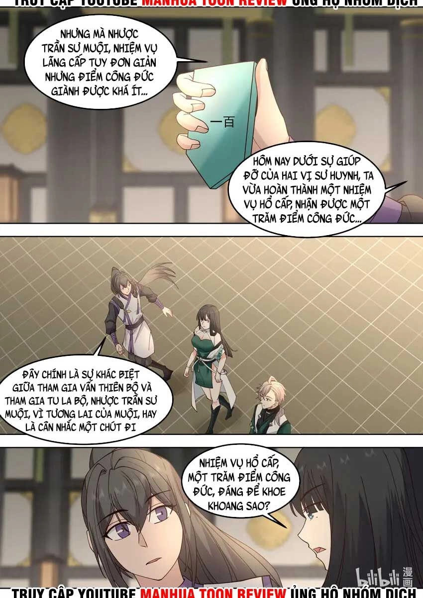 Tu La Võ Thần Chapter 744 - 3