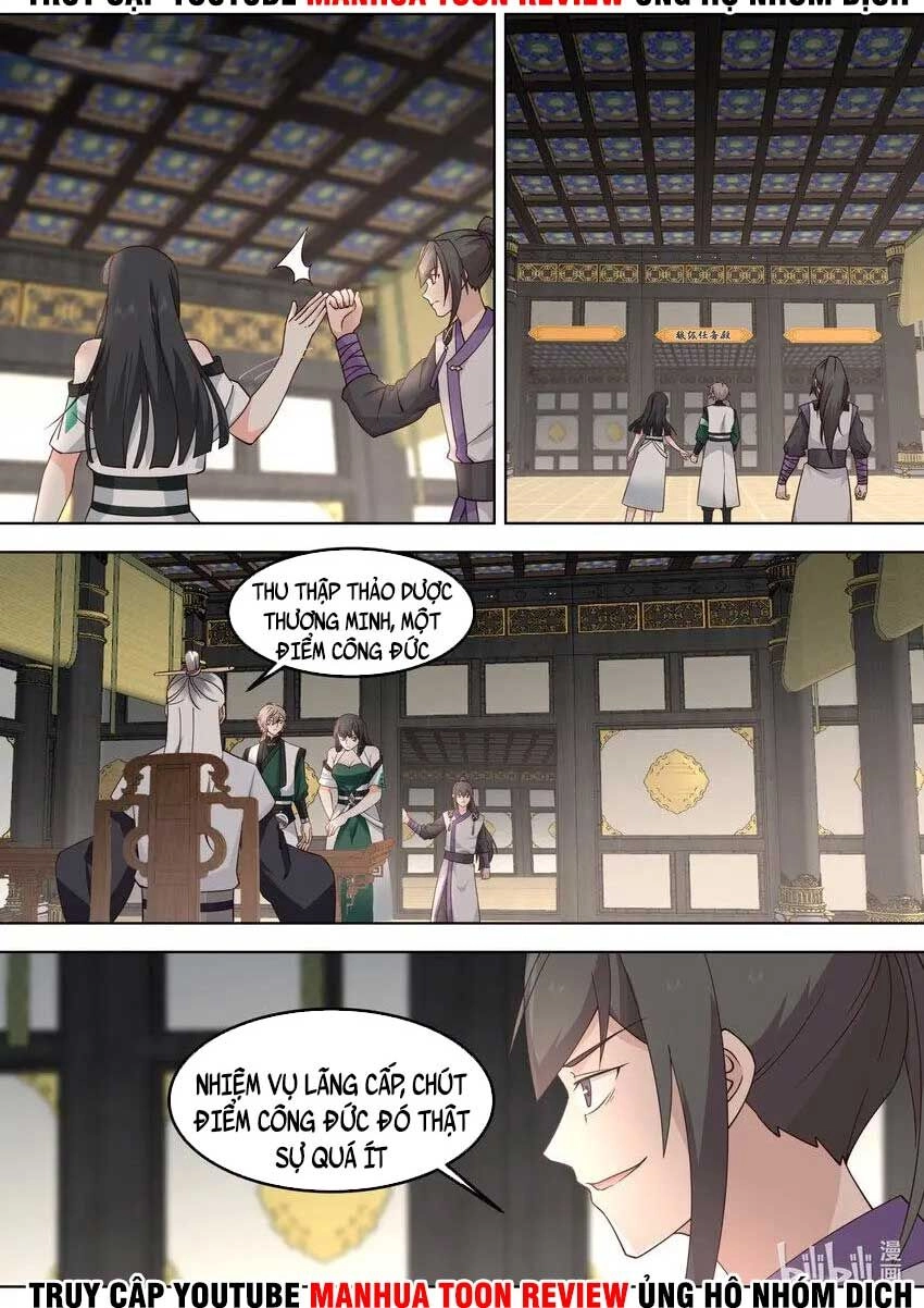 Tu La Võ Thần Chapter 744 - 4