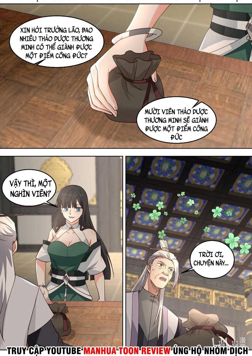 Tu La Võ Thần Chapter 744 - 5