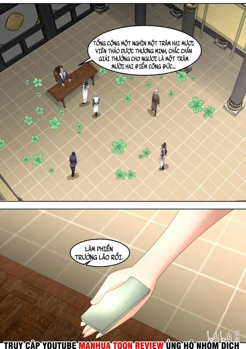 Tu La Võ Thần Chapter 744 - 6