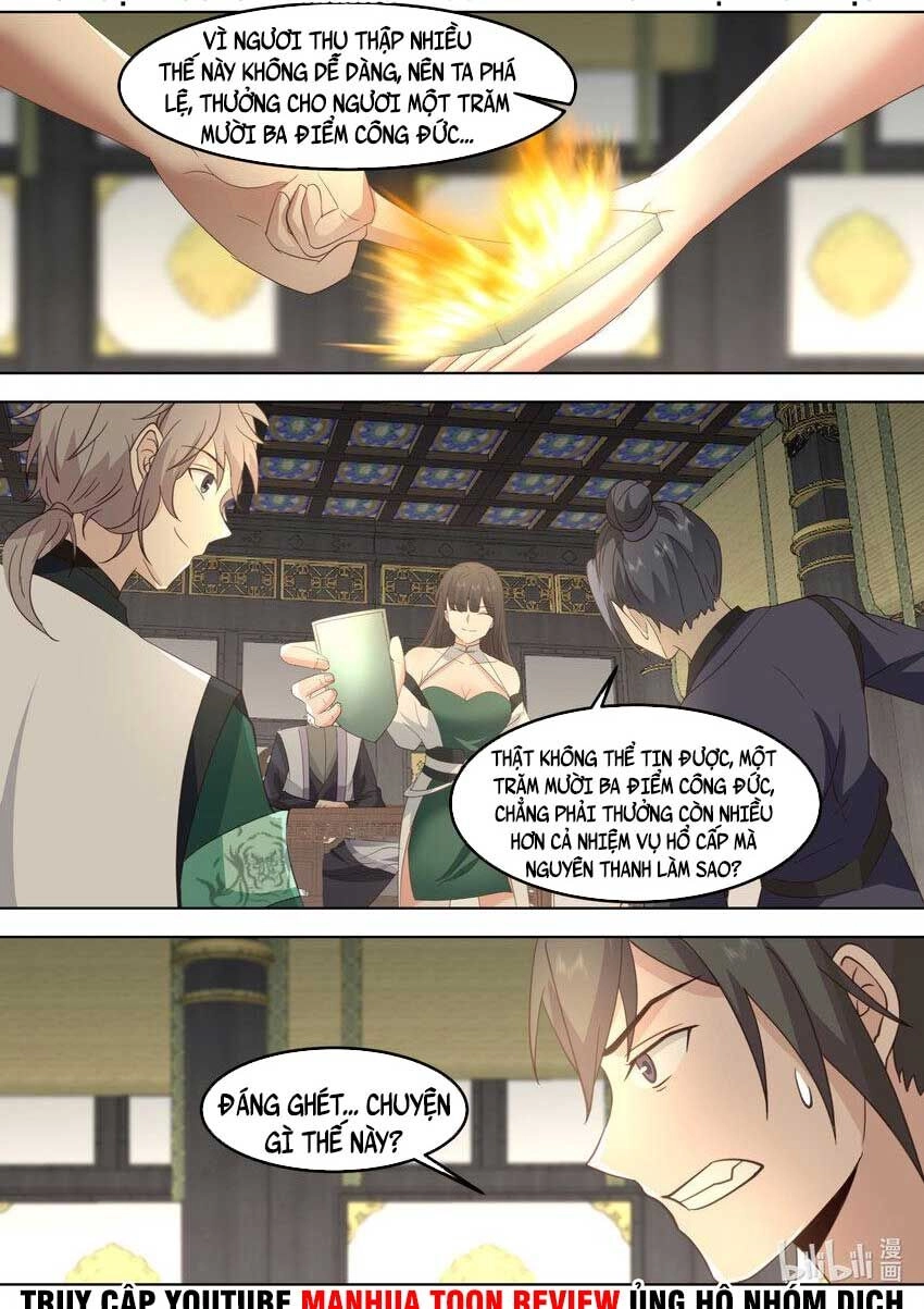 Tu La Võ Thần Chapter 744 - 7