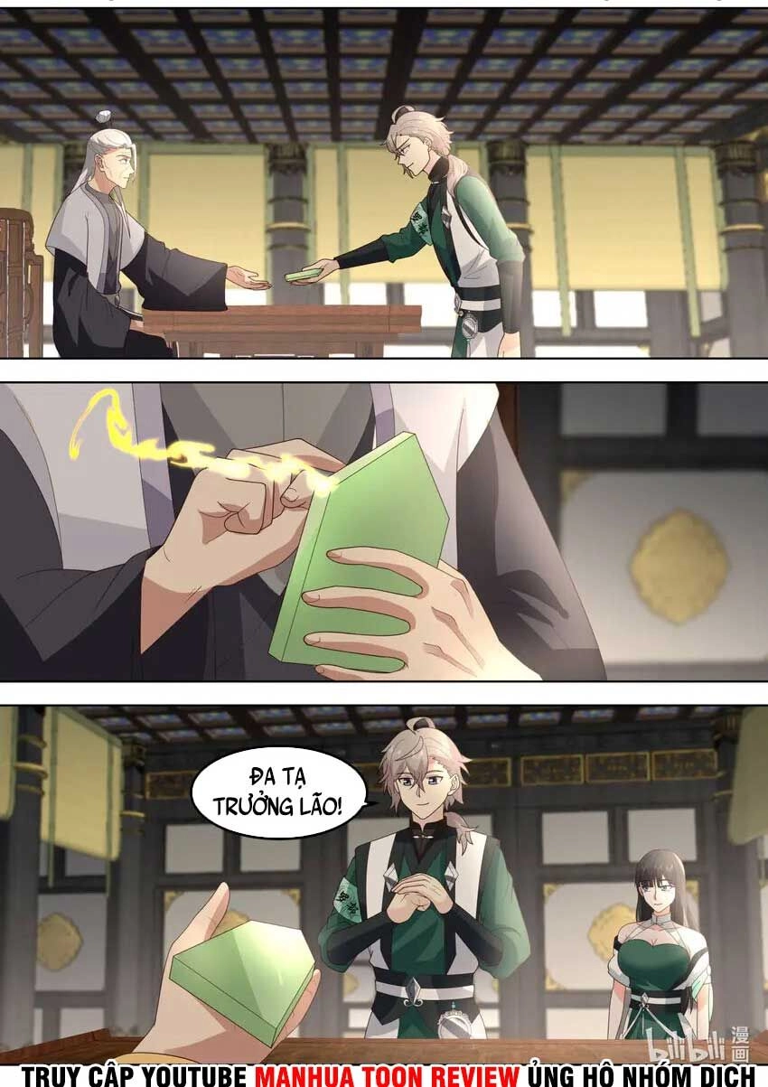 Tu La Võ Thần Chapter 744 - 10