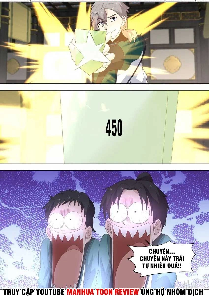 Tu La Võ Thần Chapter 744 - 11
