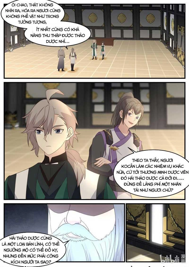 Tu La Võ Thần Chapter 745 - 2