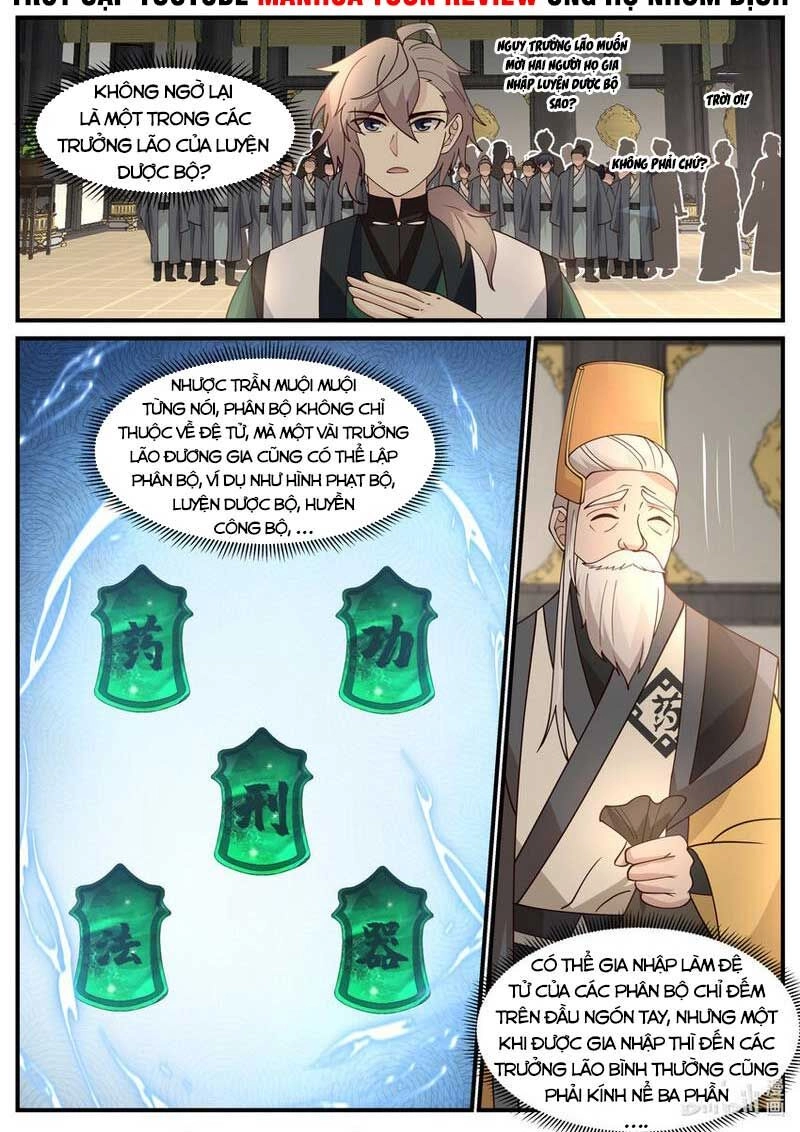 Tu La Võ Thần Chapter 745 - 5