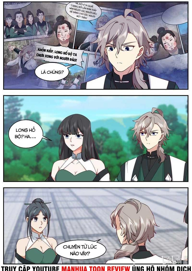 Tu La Võ Thần Chapter 746 - 2