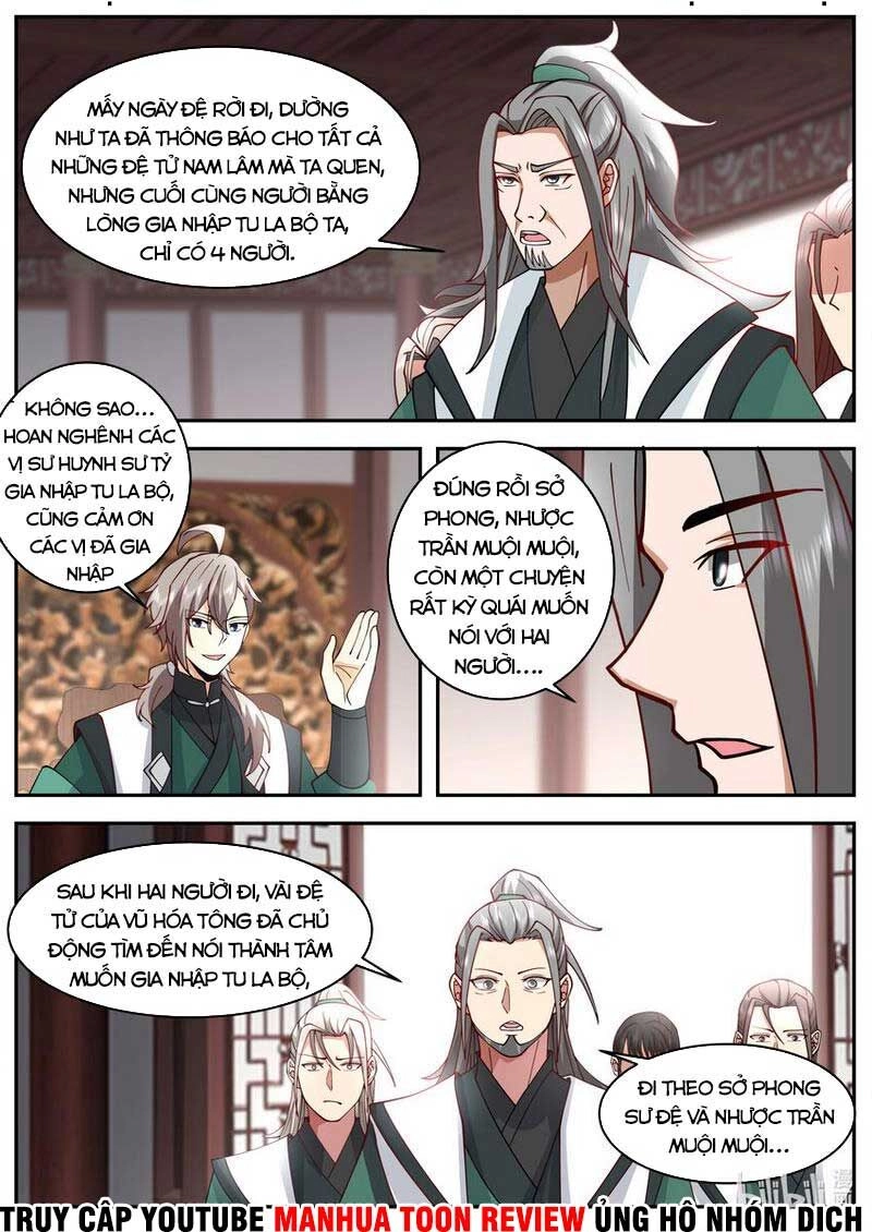 Tu La Võ Thần Chapter 746 - 6